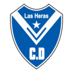 Club Deportivo Las Heras Logo Transparent PNG