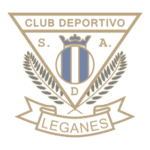 Club Deportivo Leganes Logo Transparent PNG