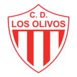 Club Deportivo Los Olivos De General Guemes Logo Transparent PNG