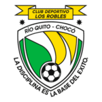 Club Deportivo Los Robles Logo Transparent PNG
