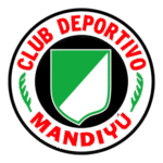 Club Deportivo Mandiyú De Corrientes Logo Transparent PNG
