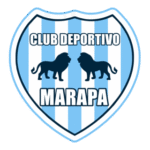 Club Deportivo Marapá De Juan Bautista Alberdi Logo Transparent PNG