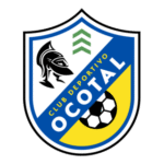 Club Deportivo Ocotal Logo Transparent PNG