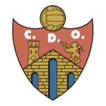 Club Deportivo Ourense Logo Transparent PNG