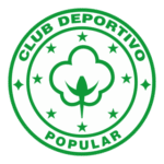 Club Deportivo Popular De Corrientes Logo Transparent PNG
