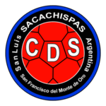 Club Deportivo Sacachispas De San Francisco Logo Transparent PNG