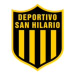 Club Deportivo San Hilario De San Hilario Formosa Logo Transparent PNG