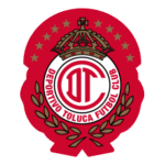 Club Deportivo Toluca Institucional Logo Transparent PNG
