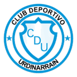 Club Deportivo Urdinarrain De Urdinarrain Logo Transparent PNG