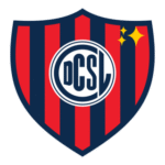 Club Deportivo Y Cultural San Lorenzo Logo Transparent PNG