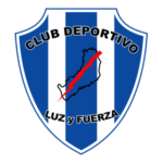 Club Deportivo Y Social Luz Y Fuerza Logo Transparent PNG