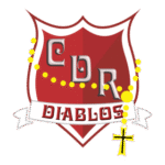 Club Diablos Rojos De Formosa Logo Transparent PNG
