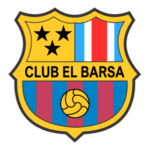 Club El Barsa De Brea Pozo Santiago Del Estero Logo Transparent PNG