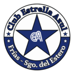Club Estrella Azul De Frías Santiago Del Estero Logo Transparent PNG