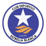 Club Estrella Blanca De Chope Logo Transparent PNG