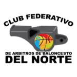 Club Federativo De Arbitros De Baloncesto Logo Transparent PNG