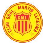 Club General Martín Ledesma Logo Transparent PNG