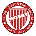 Club Juventud Unida Sauce Arriba De Sauce Arriba Logo Transparent PNG