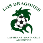 Club Los Dragones De Las Heras Santa Cruz Logo Transparent PNG