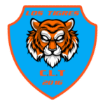 Club Los Tigres De San Juan Logo Transparent PNG
