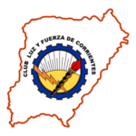 Club Luz Y Fuerza De Corrientes Logo Transparent PNG