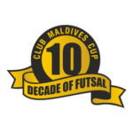 Club Maldives 10 Year Logo Transparent PNG