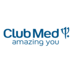 Club Med Amazing You Logo Transparent PNG