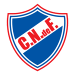 Club Nacional De Futbol Logo Transparent PNG