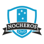 Club Nocheros De Las Heras Santa Cruz Logo Transparent PNG