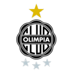 Club Olimpia Logo Transparent PNG