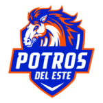 Club Potros Del Este Logo Transparent PNG