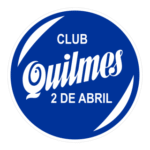 Club Quilmes 2 De Abril De Formosa Logo Transparent PNG
