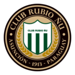 Club Rubio Ñu Logo Transparent PNG