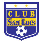 Club San Luis Logo Transparent PNG