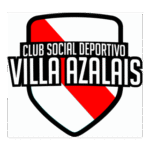 Club Social Deportivo Villa Azalais Logo Transparent PNG