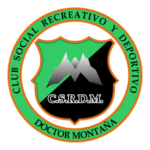 Club Social Recreativo Y Deportivo Doctor Montaña Logo Transparent PNG