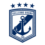 Club Social Y Atlético Guillermo Brown Logo Transparent PNG