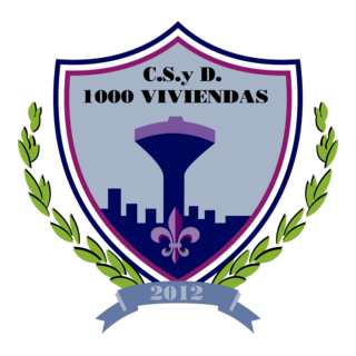 Club Social Y Deportivo 1000 Viviendas