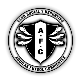 Club Social Y Deportivo Aguilas Fútbol Corrientes