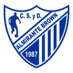 Club Social Y Deportivo Almirante Brown Logo Transparent PNG