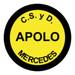 Club Social Y Deportivo Apolo De Mercedes Logo Transparent PNG