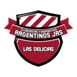 Club Social Y Deportivo Argentinos Juniors Logo Transparent PNG