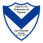 Club Social Y Deportivo Defensores De Tapones Logo Transparent PNG
