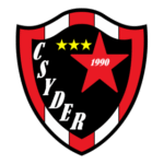 Club Social Y Deportivo Estrella Roja Logo Transparent PNG