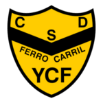 Club Social Y Deportivo Ferrocarril YCF Logo Transparent PNG