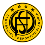 Club Social Y Deportivo Flandria Logo Transparent PNG
