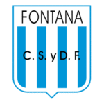 Club Social Y Deportivo Fontana De Fontana Logo Transparent PNG