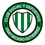 Club Social Y Deportivo Fray Nicasio Gutierrez Logo Transparent PNG