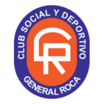 Club Social Y Deportivo General Roca Logo Transparent PNG