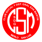 Club Social Y Deportivo General San Martín Logo Transparent PNG